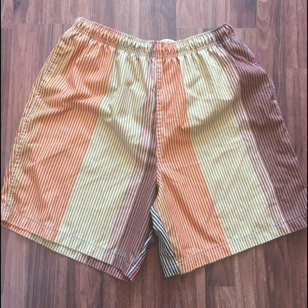 Vintage Swim Trunks