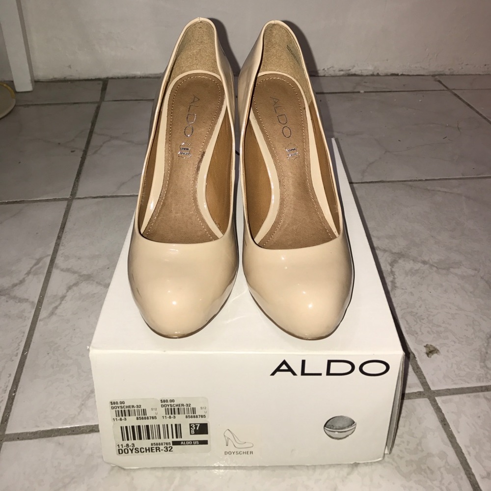 Aldo doyscher pump