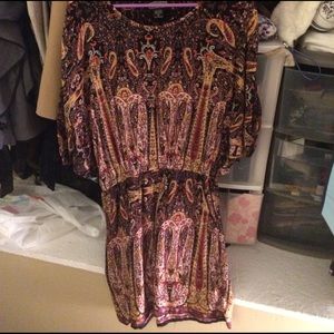 Comfy bohemian dress