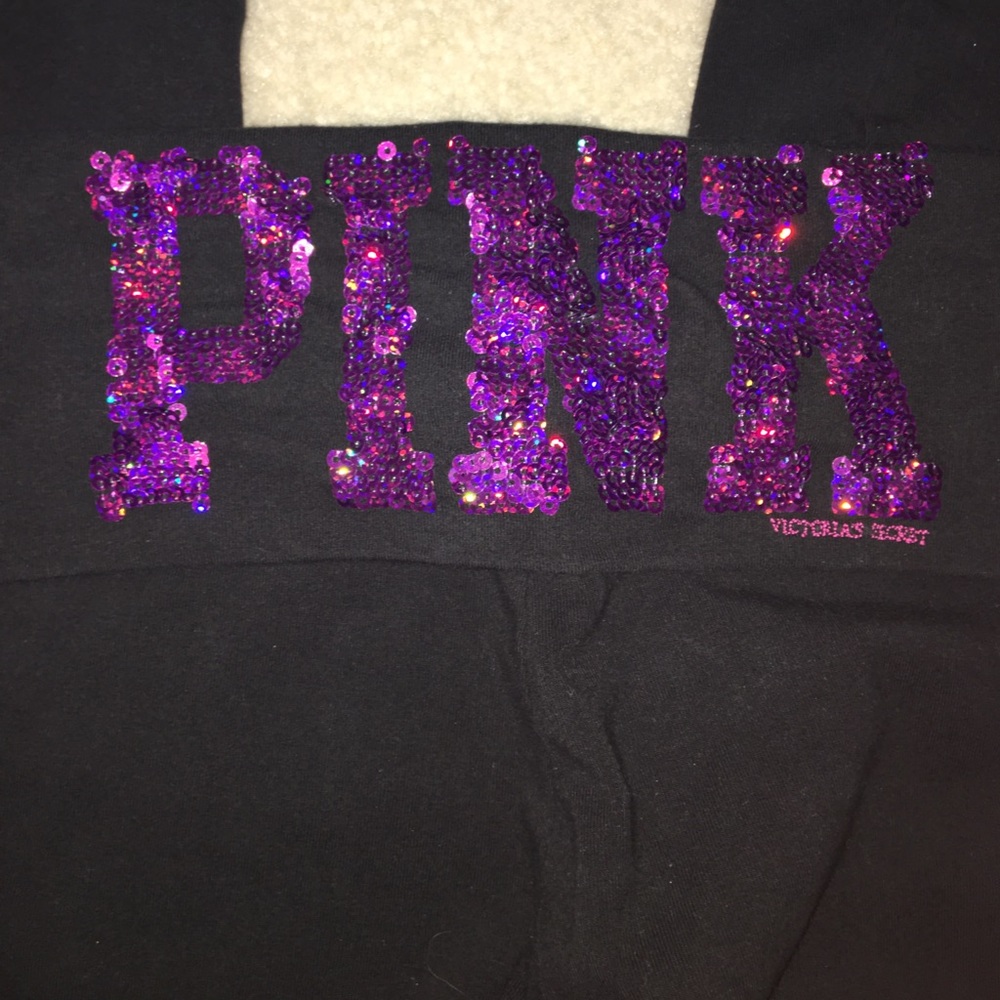 Victoria's Secret Pink Yoga Pants