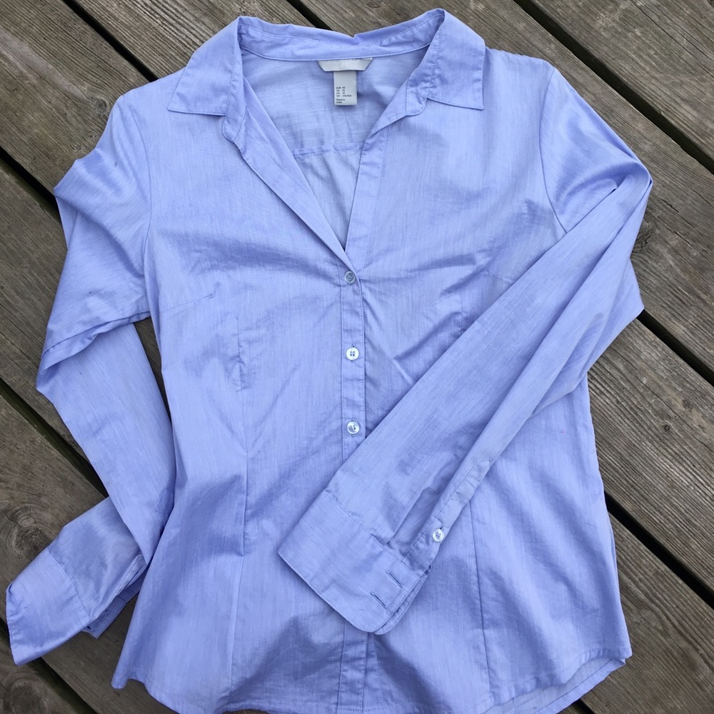 H&M button down