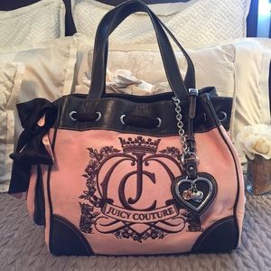 Juicy couture bag