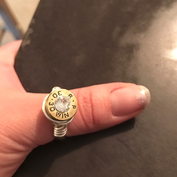 Bullet ring - Picture 2 of 2