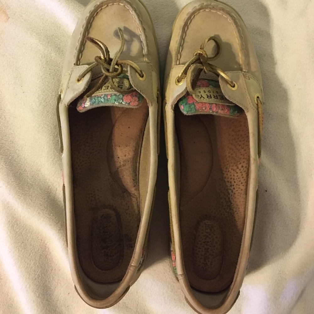 Sperry boat shoes