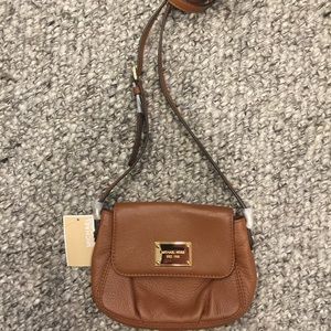 Michael Kors Small Flap Pouch Cross Body