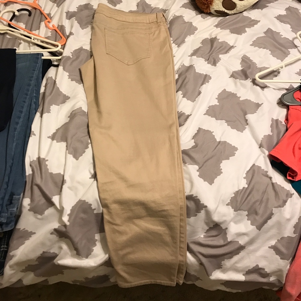 Maurice's jeans
