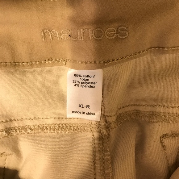 Maurice's jeans - Picture 3 of 3