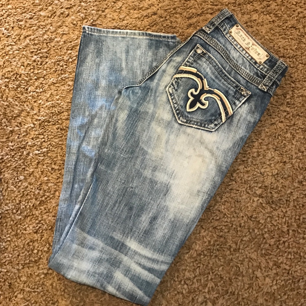 Rock Revivals
