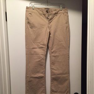American eagle khakis