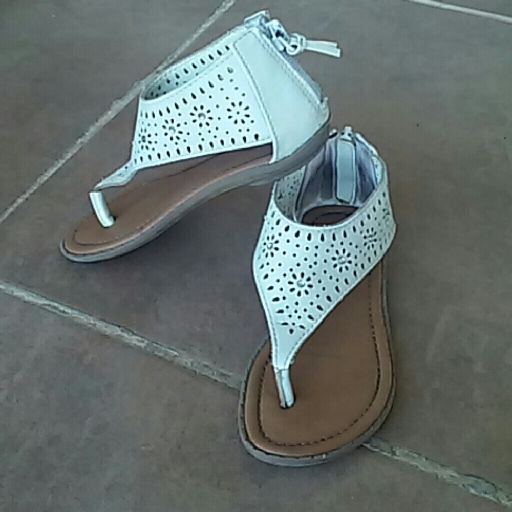 Lil girls shoe