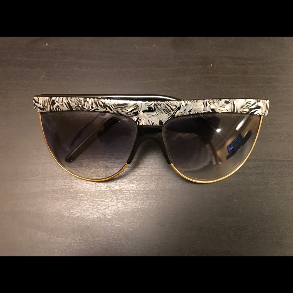 Vintage Laura Biagiotti Sunglasses