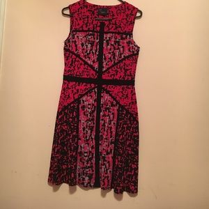 Just Taylor bodycone dress