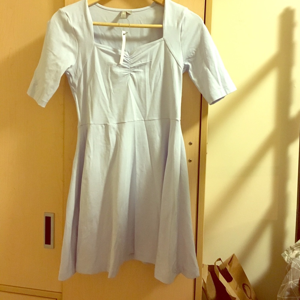 Fit and Flare Dress