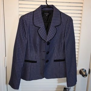 ✨LeSuit Cobalt Blue Suit✨