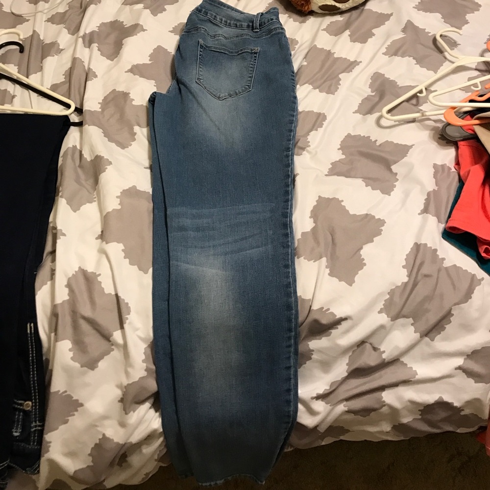 Maurice's jeans