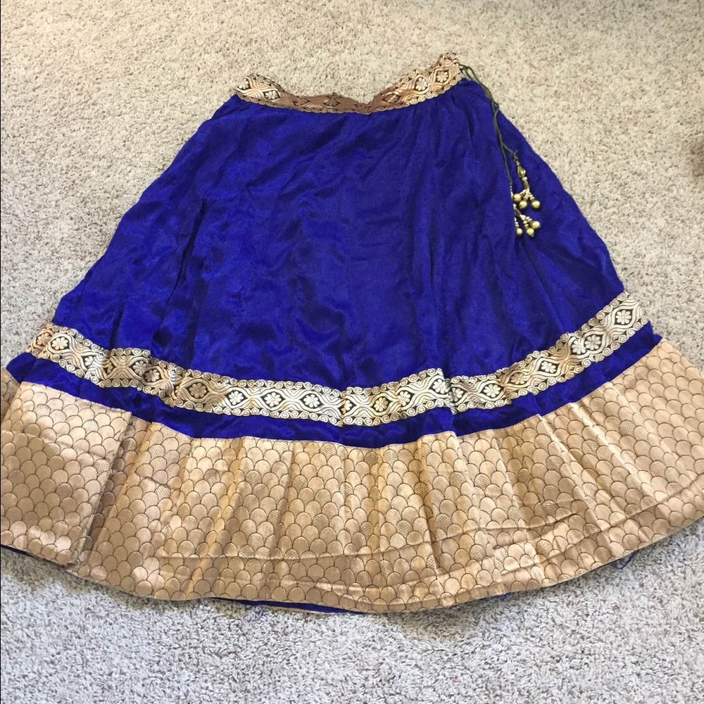 Chaniya choli