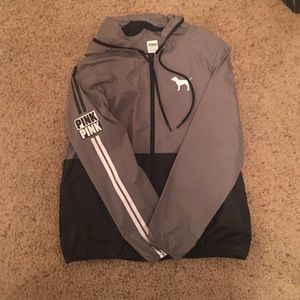 PINK Victoria's Secret Windbreaker