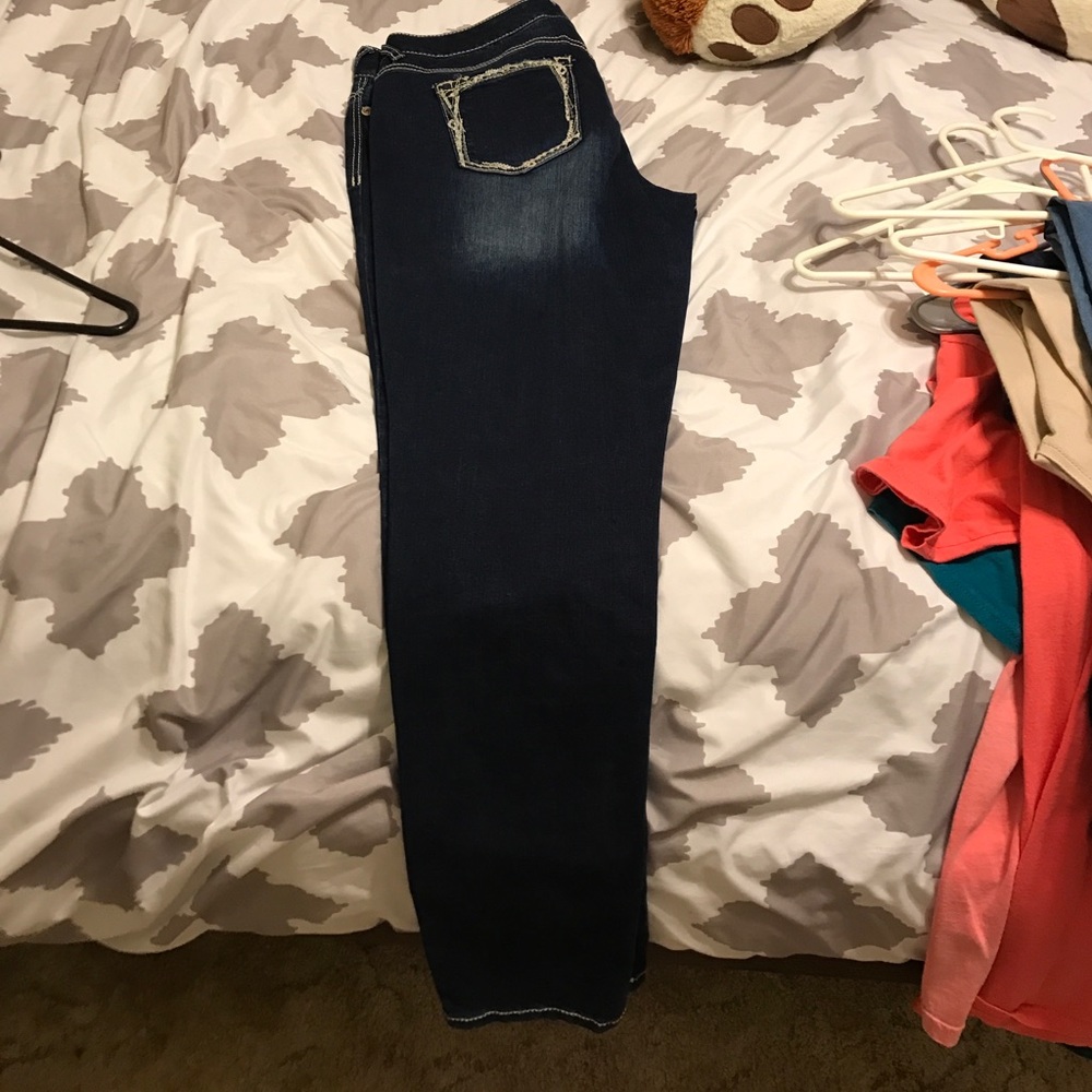 Maurice's jeans