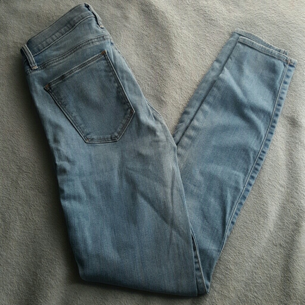 NWOT Gap skinny jeans