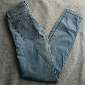 NWOT Gap skinny jeans