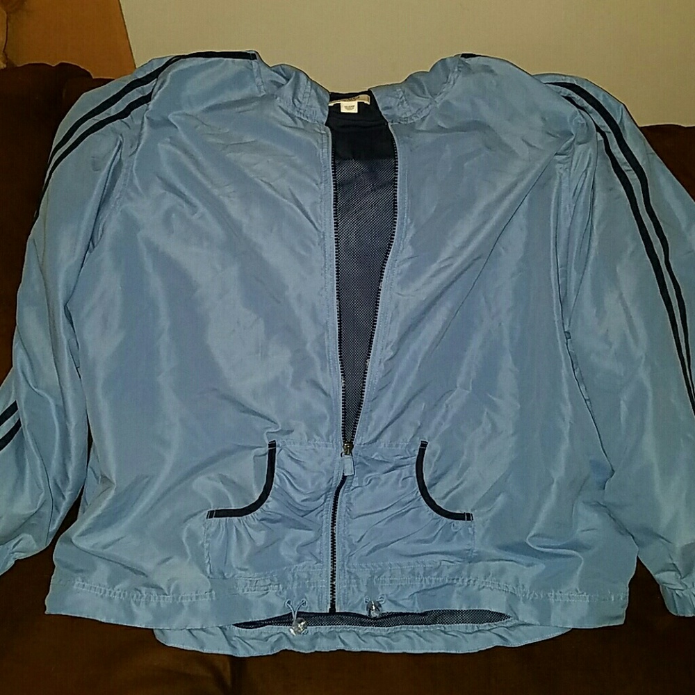 Lightweight jacket