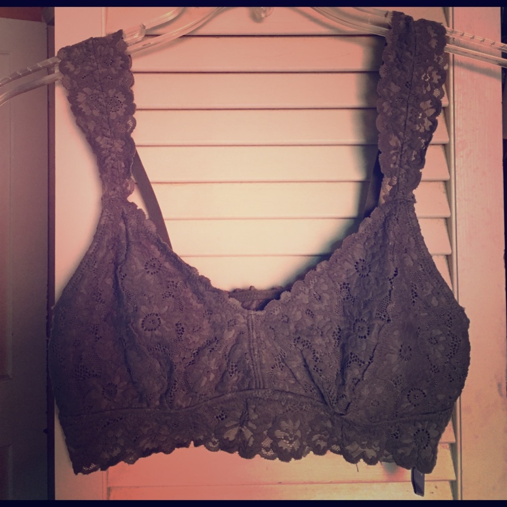 Aerie Bralette - size L
