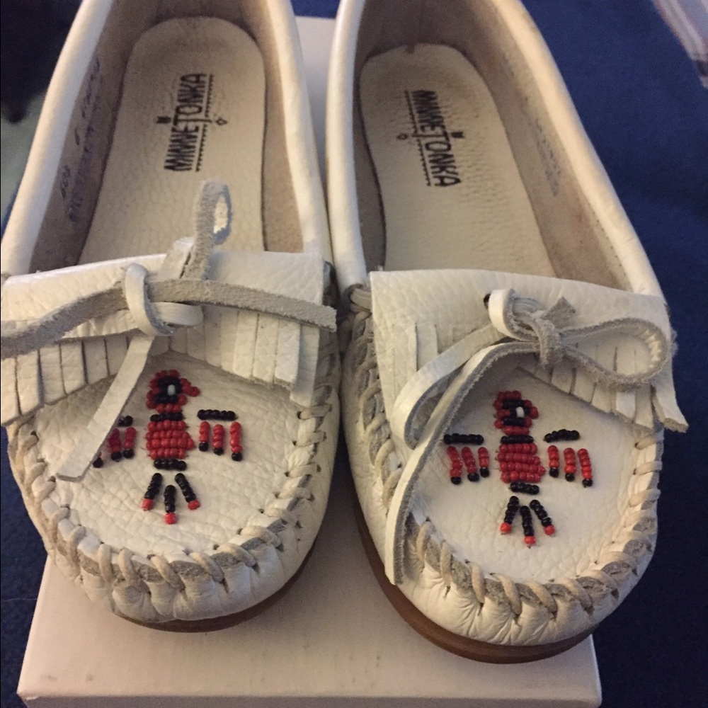 Moccasins
