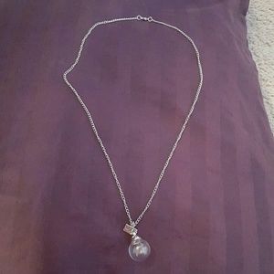 Wish long necklace