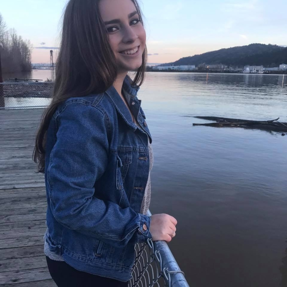 Meet your Posher, Mackenzie