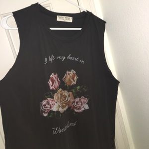 Project Social T Muscle Tank