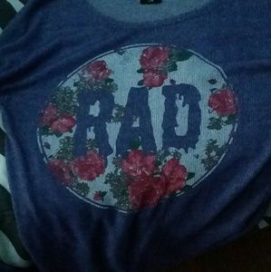 Super soft long sleeved shirt