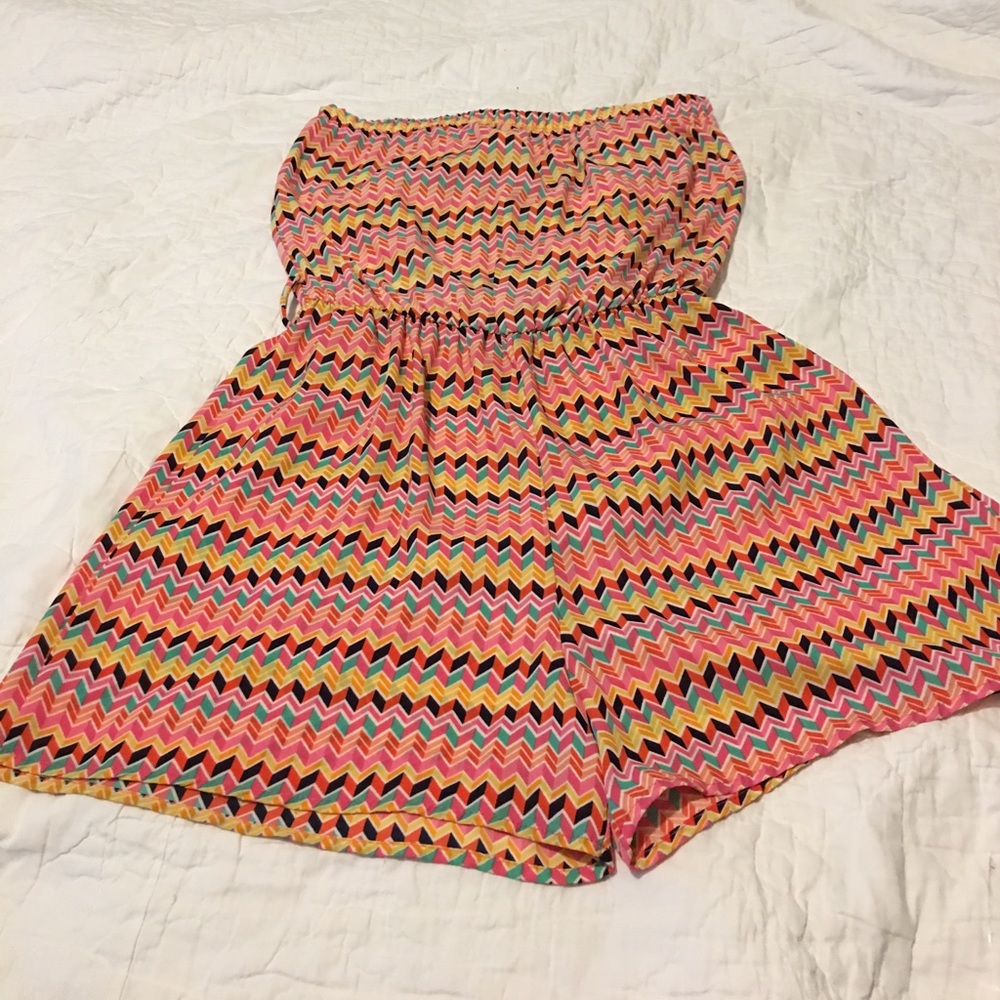 Aggie Romper $5⚡️⚡️⚡️⚡️⚡️