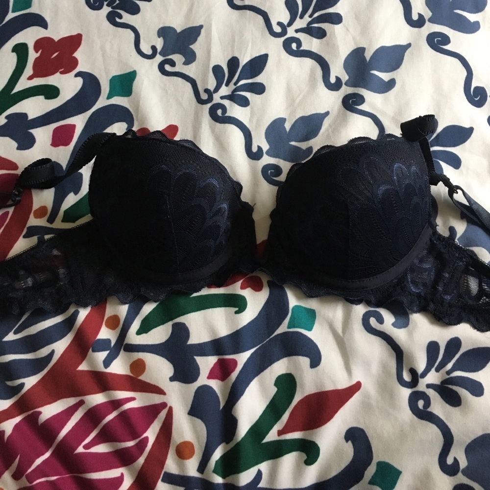 Lace push up bra new with tag