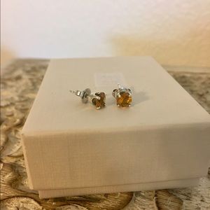 James Avery Gemstone Earrings