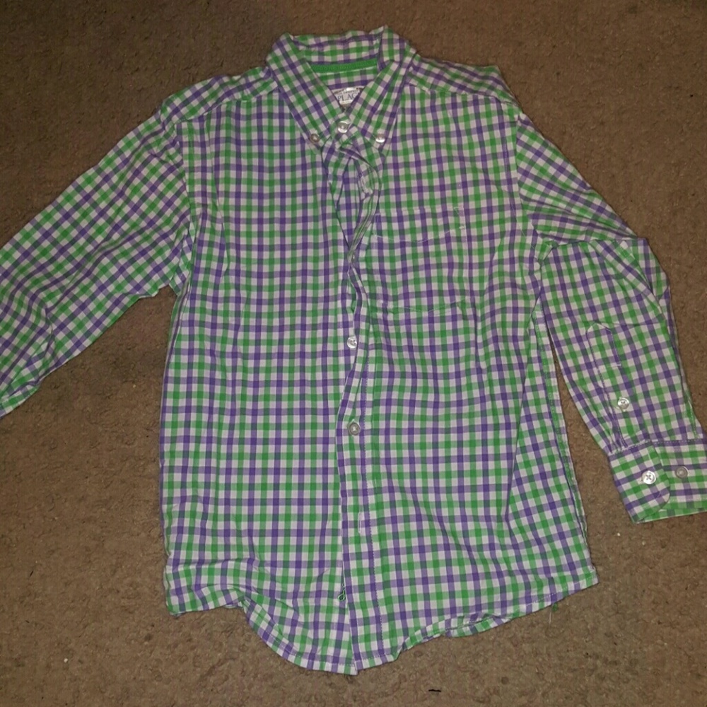 Boys dress shirt