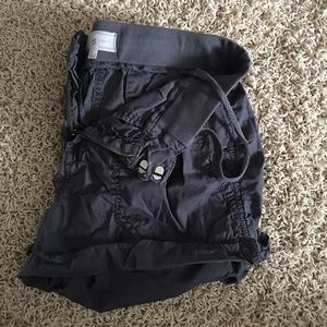 Lou & Grey Poplin Shorts