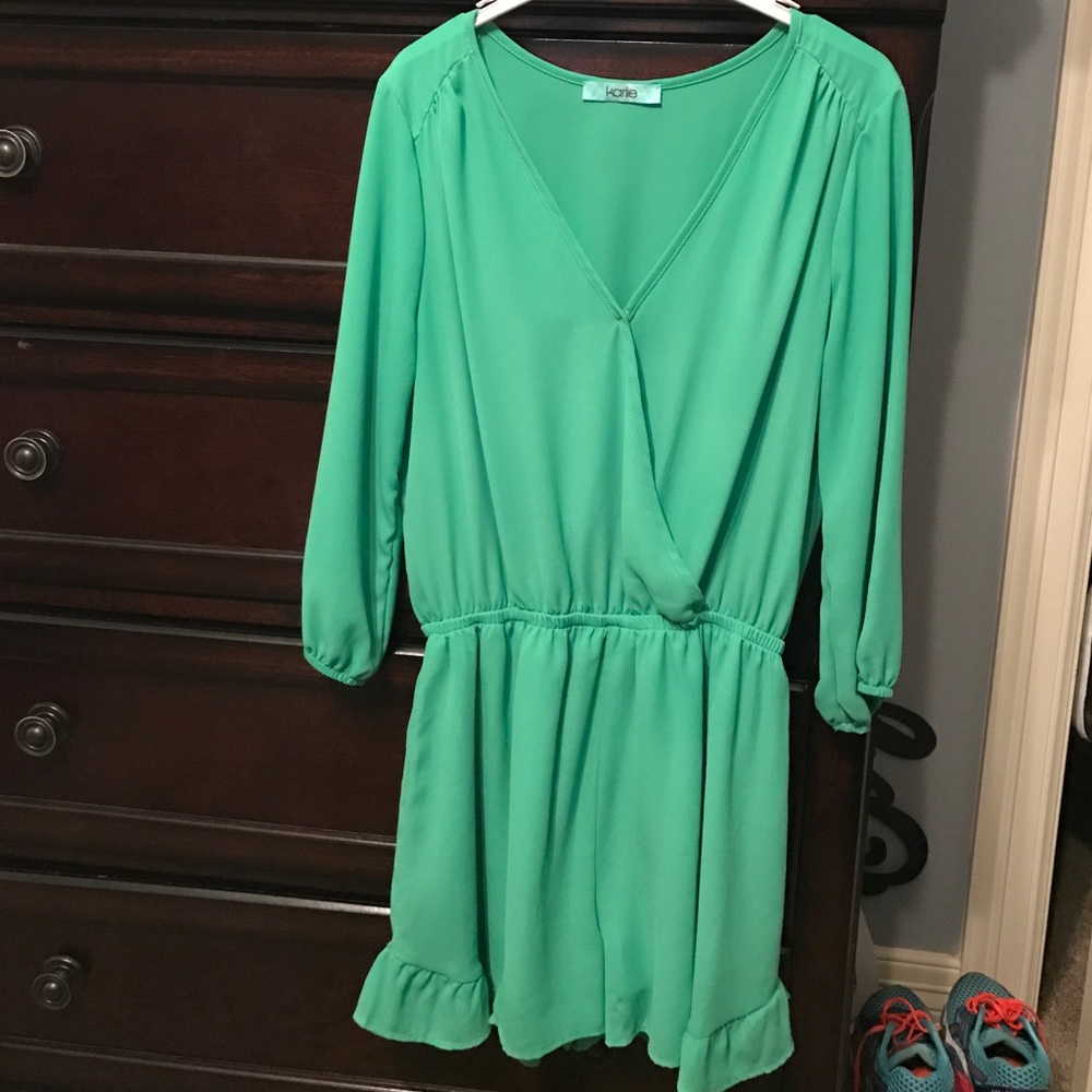 Karlie Romper