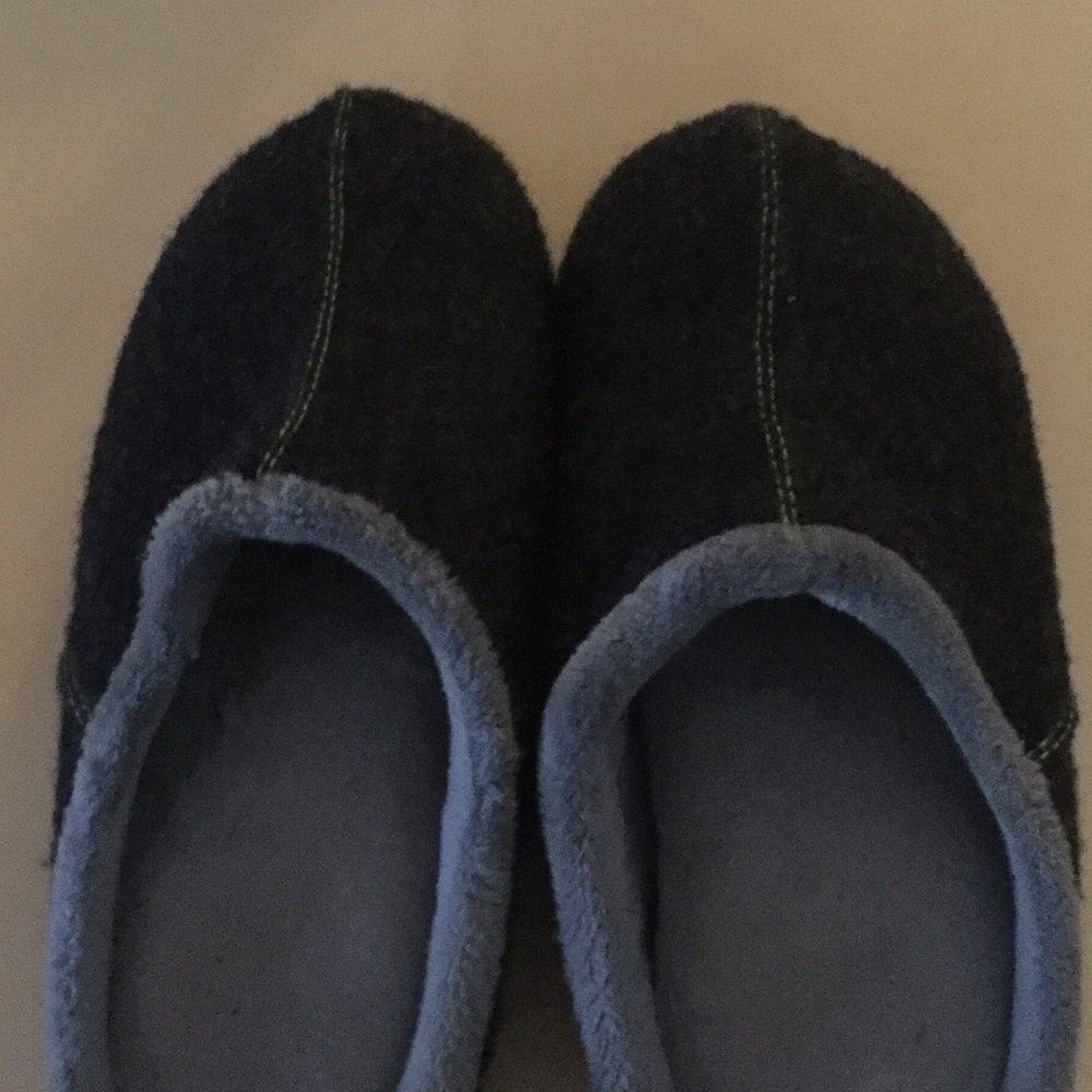 Comfy slippers