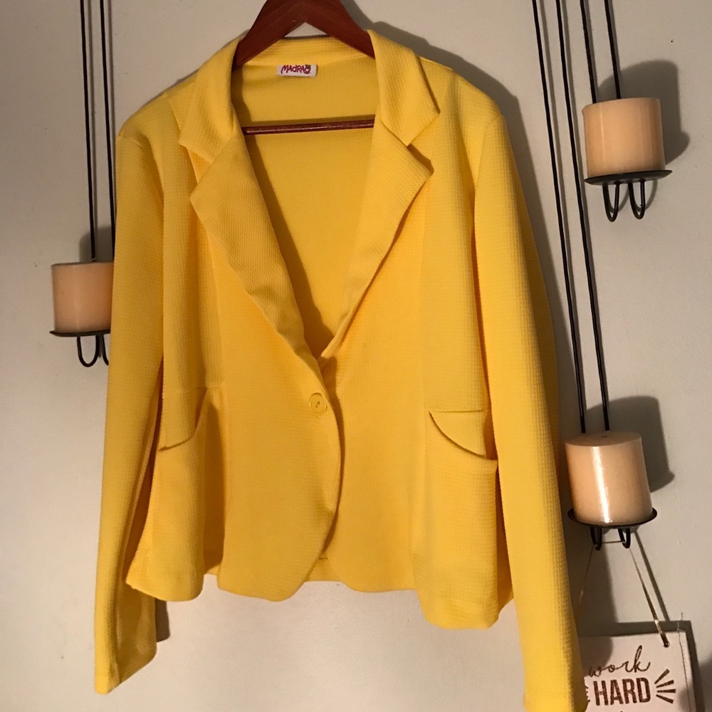 Yellow jacket