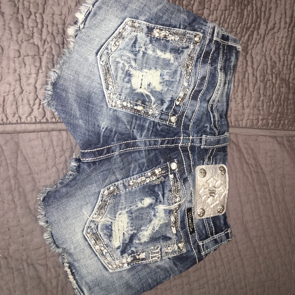 miss me shorts