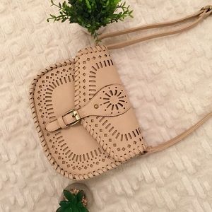 ⭐️FINAL PRICE DROP⬇️Boho Saddle Bag!!!!🎉