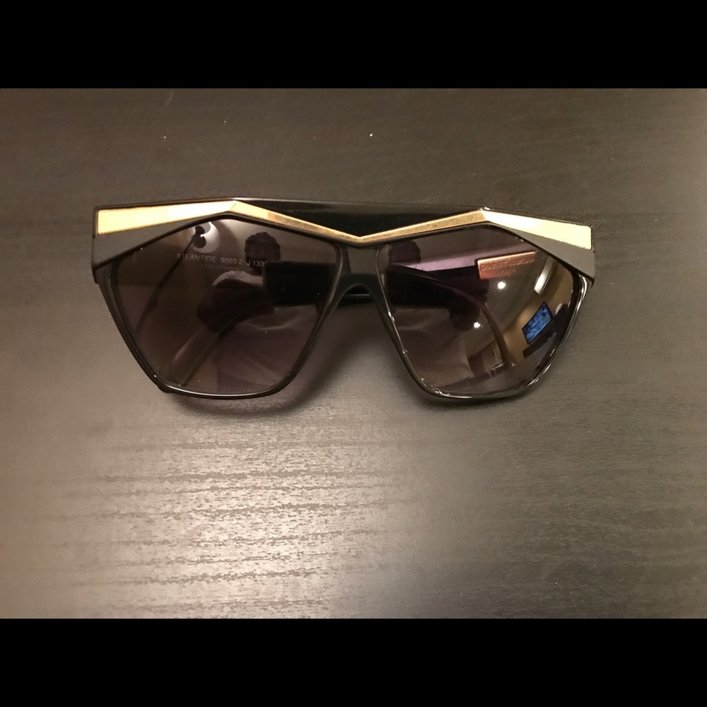 Vintage Charles Jourdan "Alantide" Sunglasses