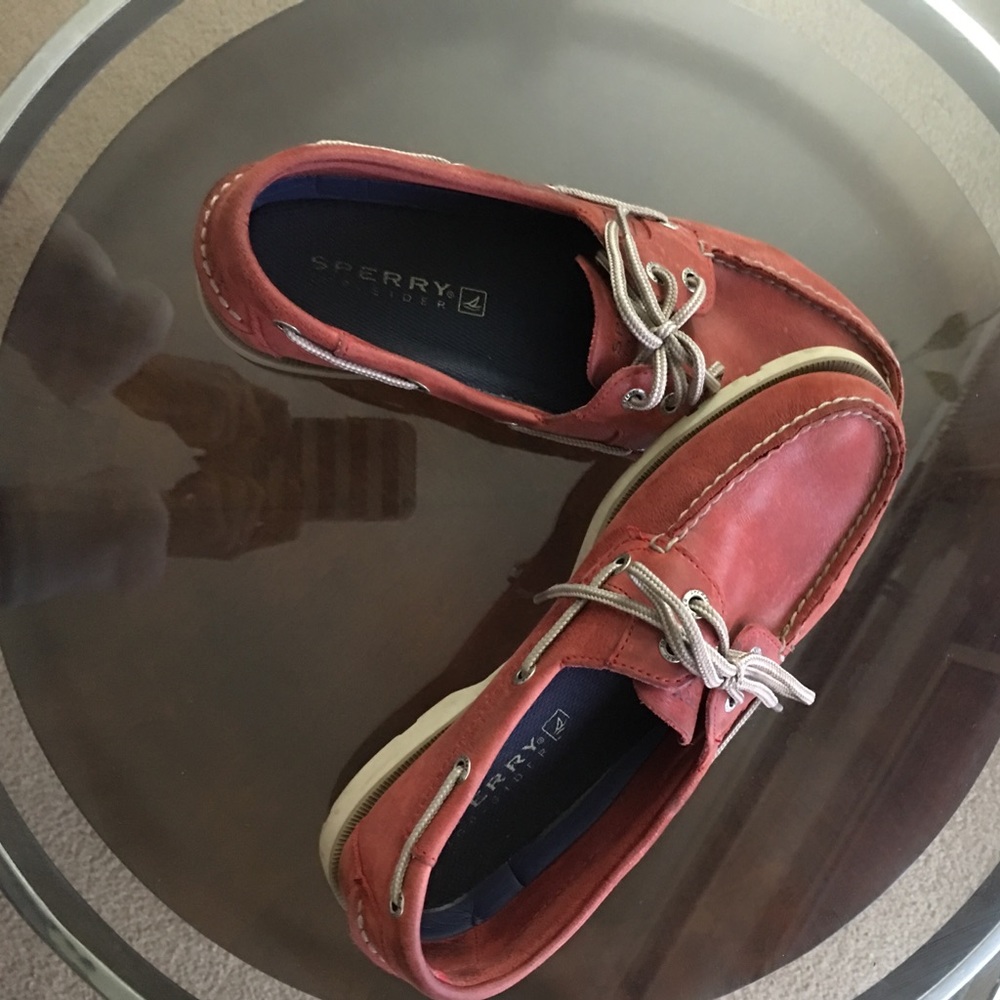 sperry topsider-men's