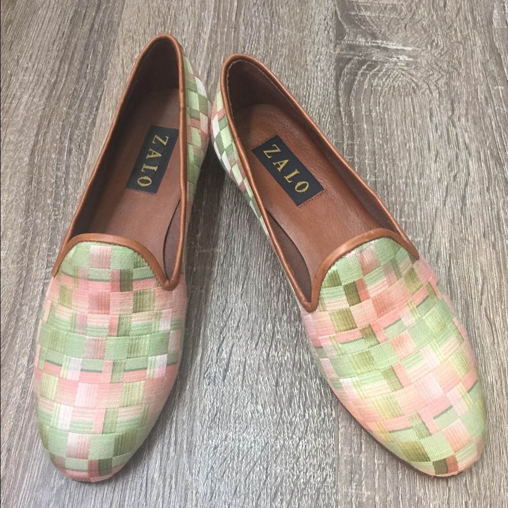 Brand new Zalo shoes