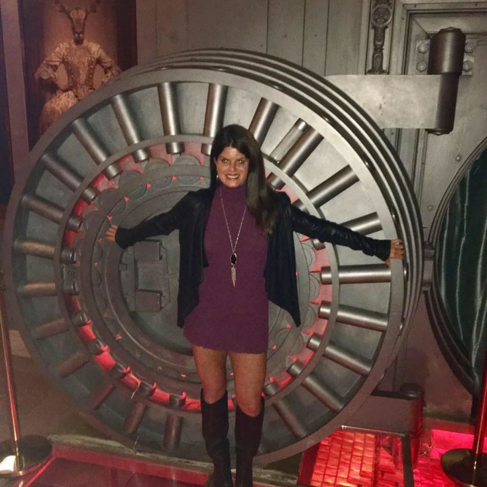 Meet your Posher, Carrie