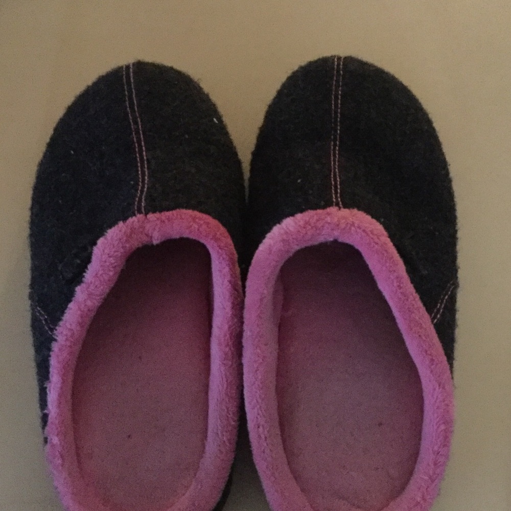 Comfy slippers