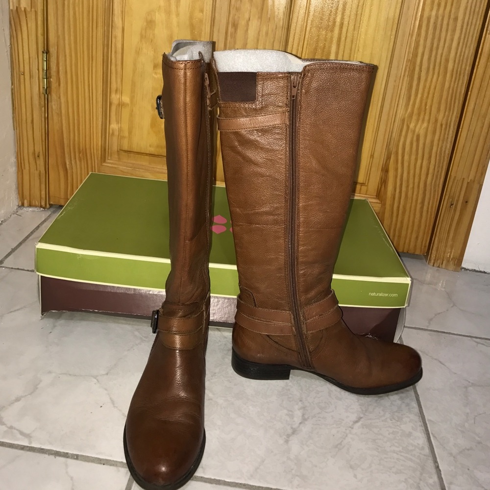 Naturalizer jovana boots