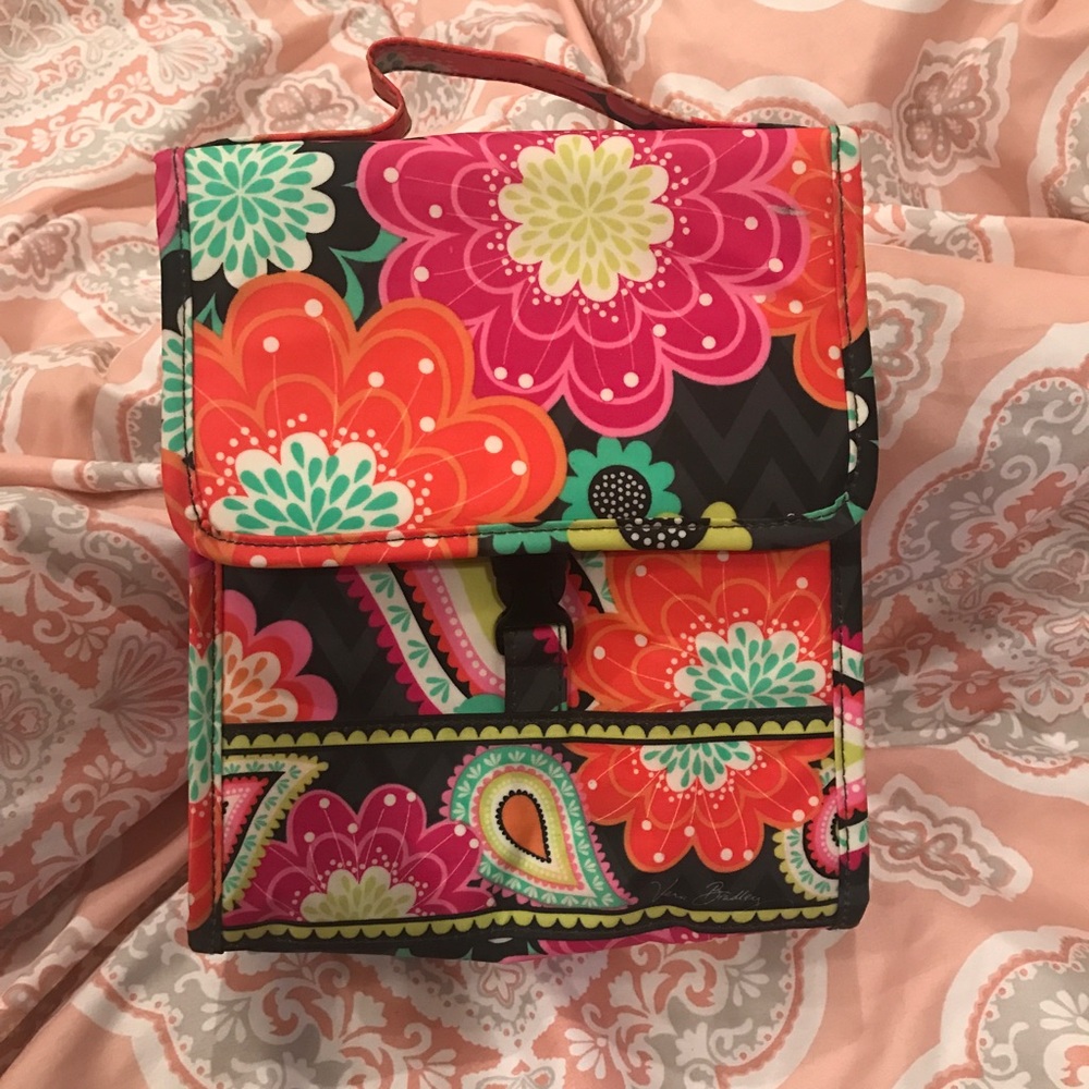 Vera Bradley Lunch Sack