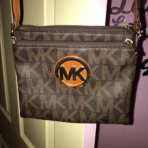 Michael Kors cross body bags