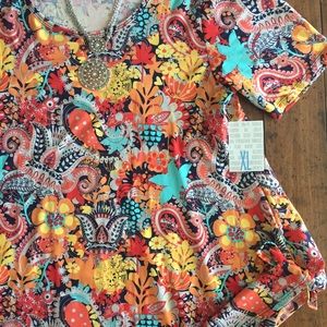 Lularoe Perfect T Size XL